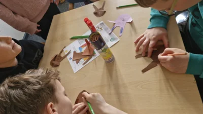 Foto des Albums: Osterprojekttag 2026