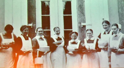 Foto des Albums: Festakt 100 Jahre Diakonie-Gemeinschaft Puschendorf