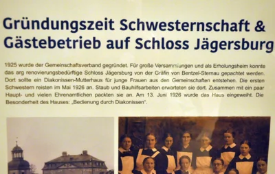 Foto des Albums: Festakt 100 Jahre Diakonie-Gemeinschaft Puschendorf