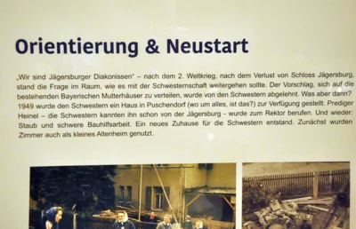 Foto des Albums: Festakt 100 Jahre Diakonie-Gemeinschaft Puschendorf