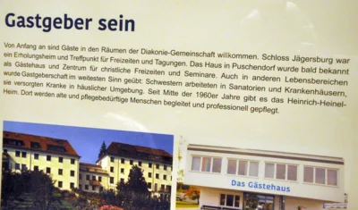 Foto des Albums: Festakt 100 Jahre Diakonie-Gemeinschaft Puschendorf