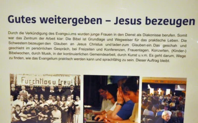 Foto des Albums: Festakt 100 Jahre Diakonie-Gemeinschaft Puschendorf
