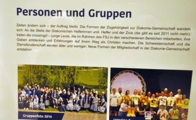 Foto des Albums: Festakt 100 Jahre Diakonie-Gemeinschaft Puschendorf