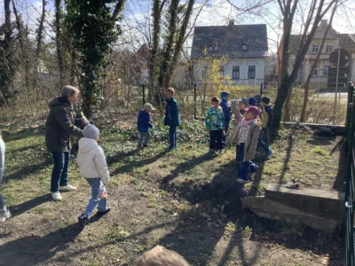 Foto des Albums: Ostergrüße aus der Schule
