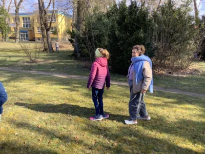 Foto des Albums: Ostergrüße aus der Schule