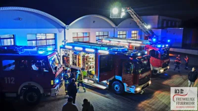 Foto des Albums: Empfang der neuen HLFs am 26.03.2026