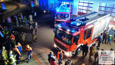 Foto des Albums: Empfang der neuen HLFs am 26.03.2026