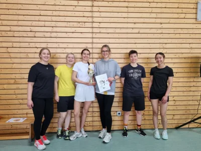 Foto des Albums: abteilungsübergreifendes Volleyballturnier 2026