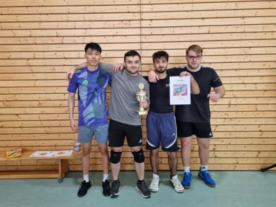 Foto des Albums: abteilungsübergreifendes Volleyballturnier 2026