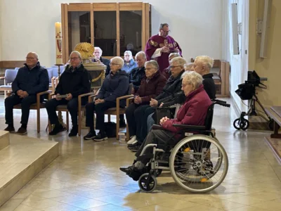 27.3.2026, Krankensalbung in der Kirche (2)  (Bild vergr&ouml;&szlig;ern)
