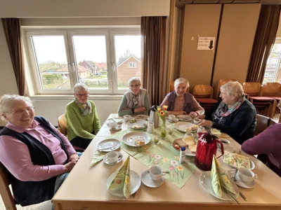 27.3.2026, Kaffeetafel im Pfarrheim (6)  (Bild vergr&ouml;&szlig;ern)