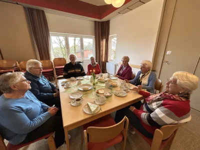 27.3.2026, Kaffeetafel im Pfarrheim (7)  (Bild vergr&ouml;&szlig;ern)