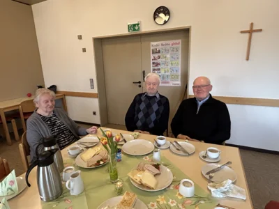 27.3.2026, Kaffeetafel im Pfarrheim (8)  (Bild vergr&ouml;&szlig;ern)