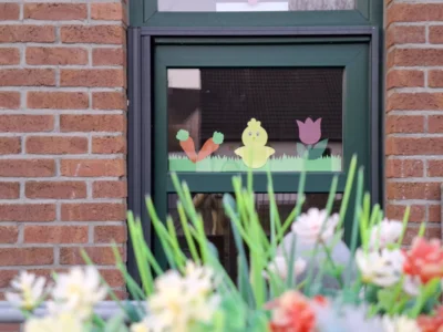 Vorschaubild: So schön geschmückt sind unsere Fenster nun