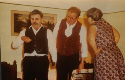 Vorschaubild: Mayer Helmut, Walter Gerhard, Mayer Gabi
