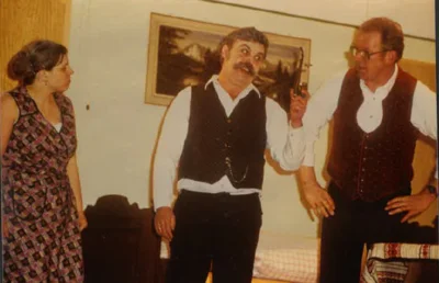 Vorschaubild: Mayer Gabi, Mayer Helmut, Walter Gerhard