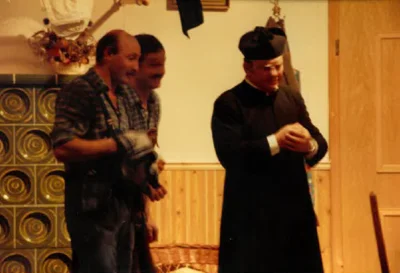 Vorschaubild: Stühle Anton, Gilg Gottlieb, Gleich Stefan