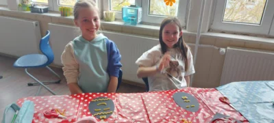 Foto des Albums: Hortangebot „Hallo Frühling 🐣 🌷 „
