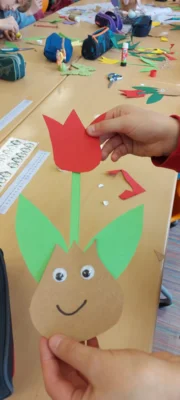 Foto des Albums: Hortangebot „Hallo Frühling 🐣 🌷 „