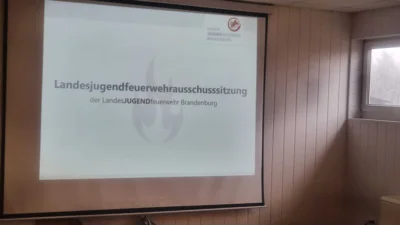 Foto des Albums: Erste Landesjugendfeuerwehrausschusssitzung 2026