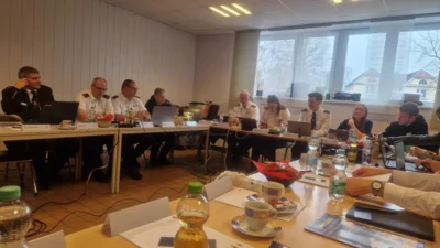 Foto des Albums: Erste Landesjugendfeuerwehrausschusssitzung 2026