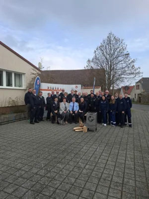 Foto des Albums: Erste Landesjugendfeuerwehrausschusssitzung 2026