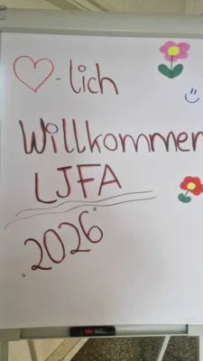 Foto des Albums: Erste Landesjugendfeuerwehrausschusssitzung 2026