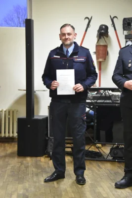 Foto des Albums: Jahreshauptversammlung FF Glöwen