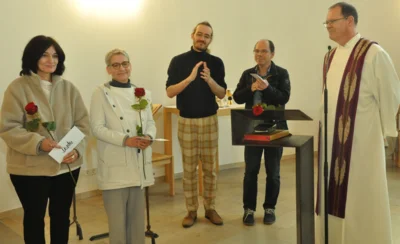 Foto des Albums: Fastenessen in der Pfarrei Heilig Geist