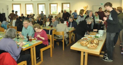 Foto des Albums: Fastenessen in der Pfarrei Heilig Geist