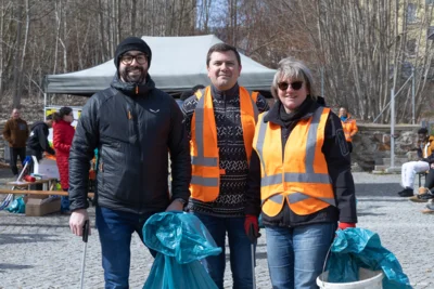 Foto des Albums: Müllsammelaktion 2026