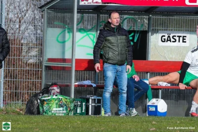 Foto des Albums: TSV Waldkirchen - SV Oberpolling