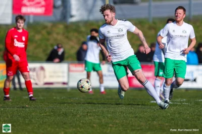 Foto des Albums: TSV Waldkirchen - SV Oberpolling