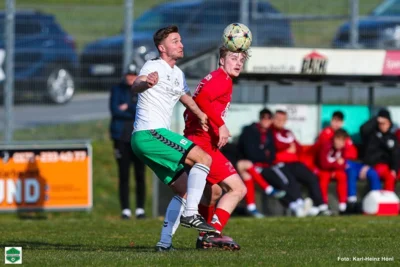 Foto des Albums: TSV Waldkirchen - SV Oberpolling