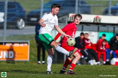 Foto des Albums: TSV Waldkirchen - SV Oberpolling