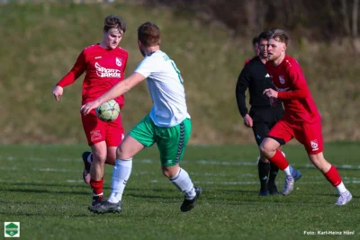 Foto des Albums: TSV Waldkirchen - SV Oberpolling