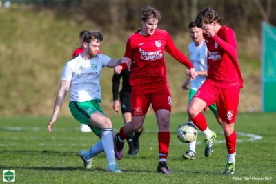 Foto des Albums: TSV Waldkirchen - SV Oberpolling
