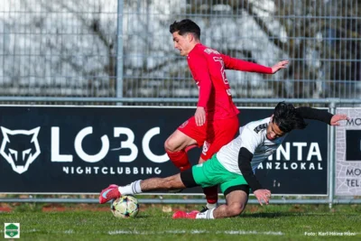 Foto des Albums: TSV Waldkirchen - SV Oberpolling