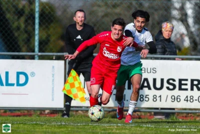 Foto des Albums: TSV Waldkirchen - SV Oberpolling
