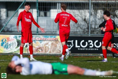 Foto des Albums: TSV Waldkirchen - SV Oberpolling