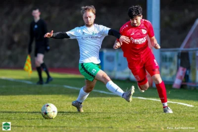 Foto des Albums: TSV Waldkirchen - SV Oberpolling