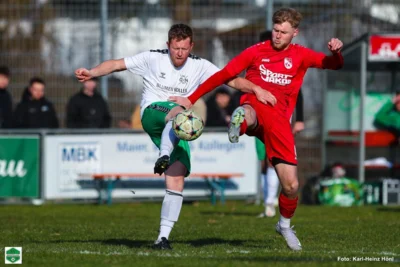 Foto des Albums: TSV Waldkirchen - SV Oberpolling