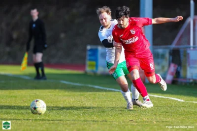 Foto des Albums: TSV Waldkirchen - SV Oberpolling