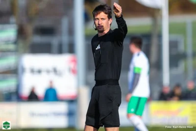 Foto des Albums: TSV Waldkirchen - SV Oberpolling