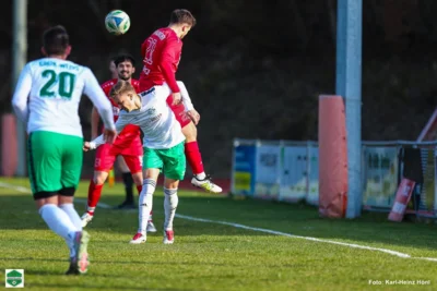 Foto des Albums: TSV Waldkirchen - SV Oberpolling