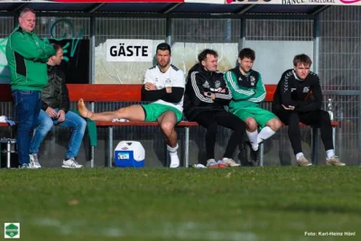 Foto des Albums: TSV Waldkirchen - SV Oberpolling
