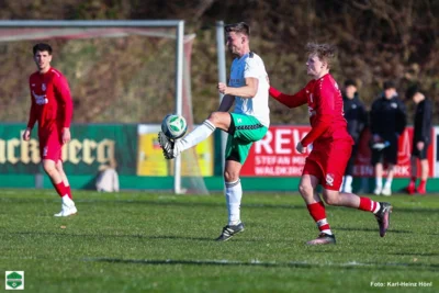 Foto des Albums: TSV Waldkirchen - SV Oberpolling