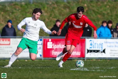 Foto des Albums: TSV Waldkirchen - SV Oberpolling