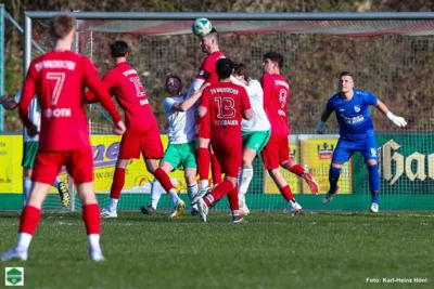 Foto des Albums: TSV Waldkirchen - SV Oberpolling