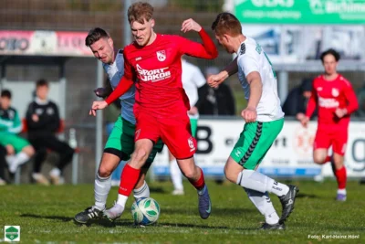 Foto des Albums: TSV Waldkirchen - SV Oberpolling